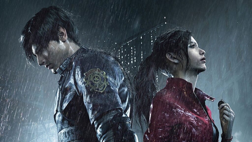 Score Select Resident Evil Games for Just $16 at Amazon
