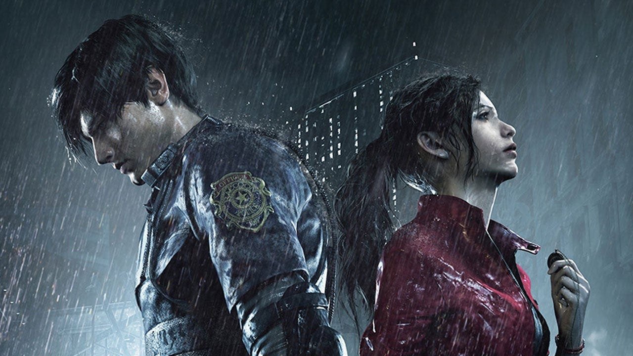 Score Select Resident Evil Games for Just $16 at Amazon