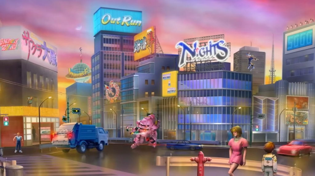 Sega Celebrates Its Older Games With New Initiative