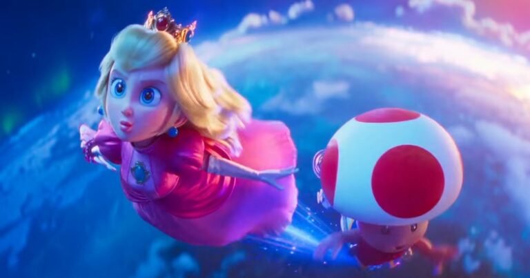 Shigeru Miyamoto wants Peach's backstory in The Super Mario Galaxy Movie to remain canon in future Nintendo games