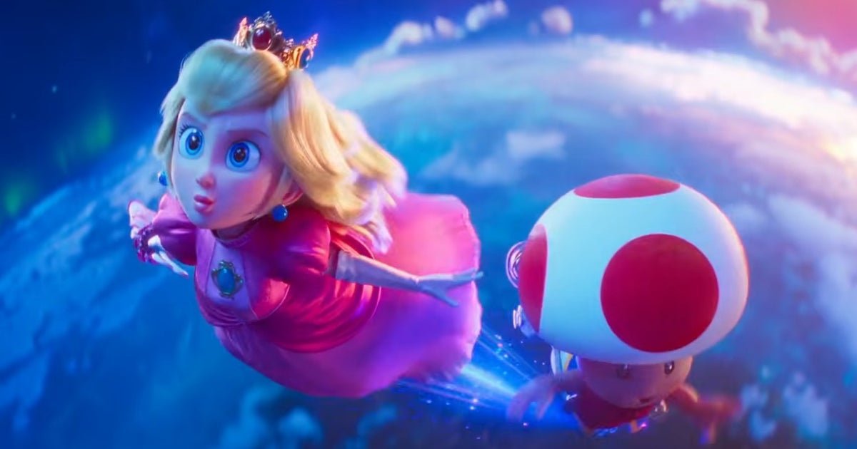 Shigeru Miyamoto wants Peach's backstory in The Super Mario Galaxy Movie to remain canon in future Nintendo games