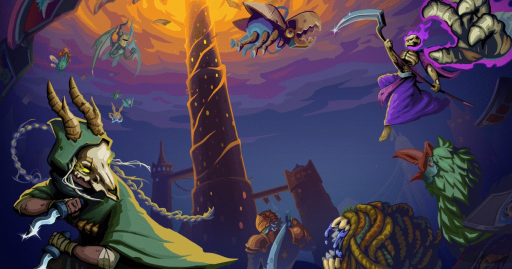 Slay the Spire 2 roadmap suggests we won't get matchmaking but does promise "whimsy" – here's what's new