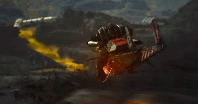 Someone accidentally leaked Star Wars: Galactic Racer's release date on Steam