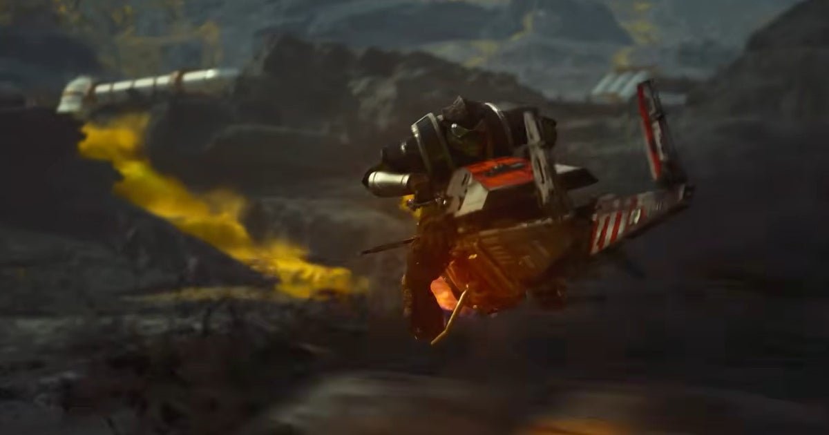 Someone accidentally leaked Star Wars: Galactic Racer's release date on Steam