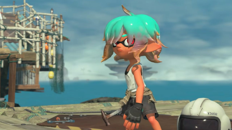 Splatoon Raiders Release Date Confirmed