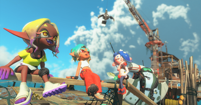 Splatoon Raiders and Fire Emblem get PEGI ratings