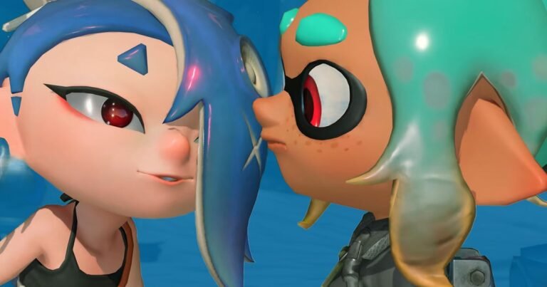 Splatoon Raiders gets summer Switch 2 release date, as well as a Deep Cut amiibo to add to your collection