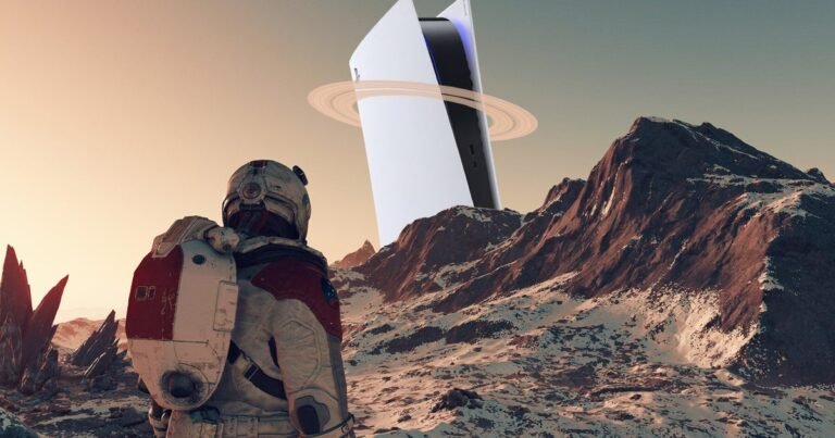 Starfield PS5 release a success?