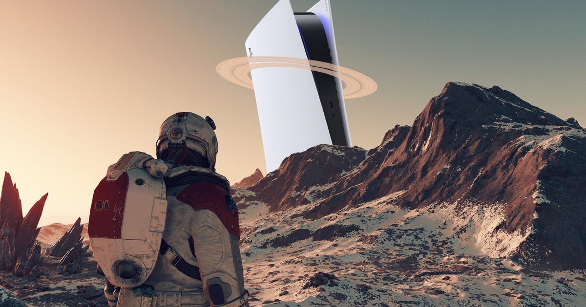 Starfield PS5 release a success?