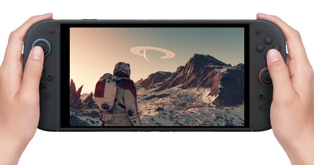 Starfield Switch 2 rating spotted, all but confirming an upcoming port of Bethesda's space-based RPG