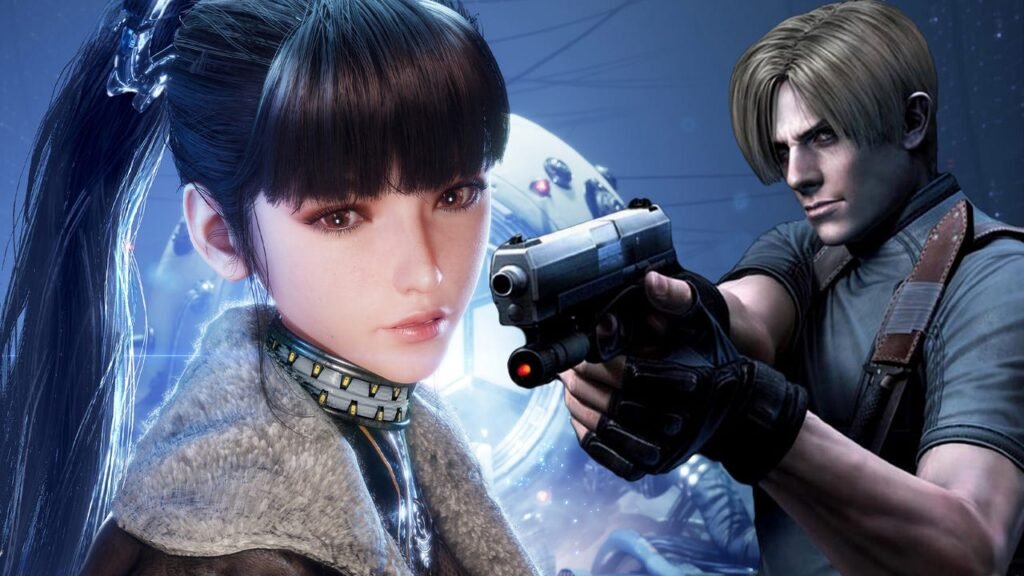 Stellar Blade Developer Buys Resident Evil Creator's New Studio