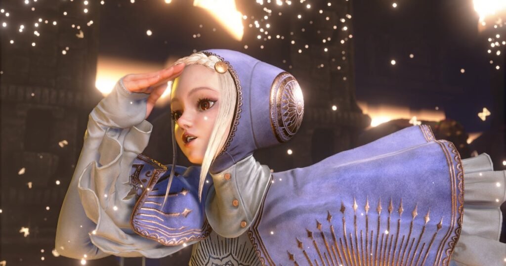 Street Fighter 6's Ingrid gets gameplay trailer