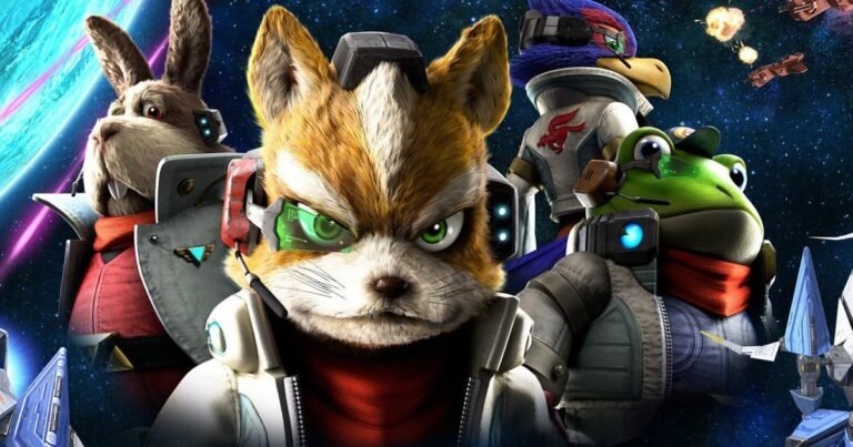 Switch 2 Star Fox game could be announced in April