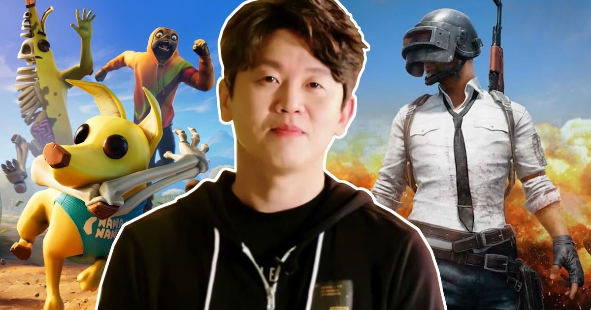 Taeseok Jang interview: PUBG boss on his "big respect" for Fortnite and how battle royales can survive