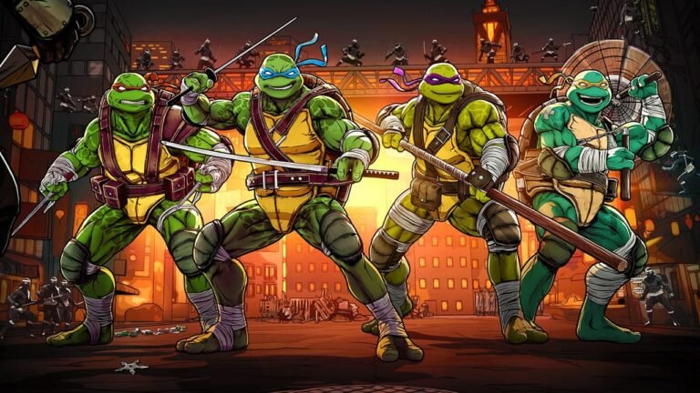 Teenage Mutant Ninja Turtles: Empire City Review