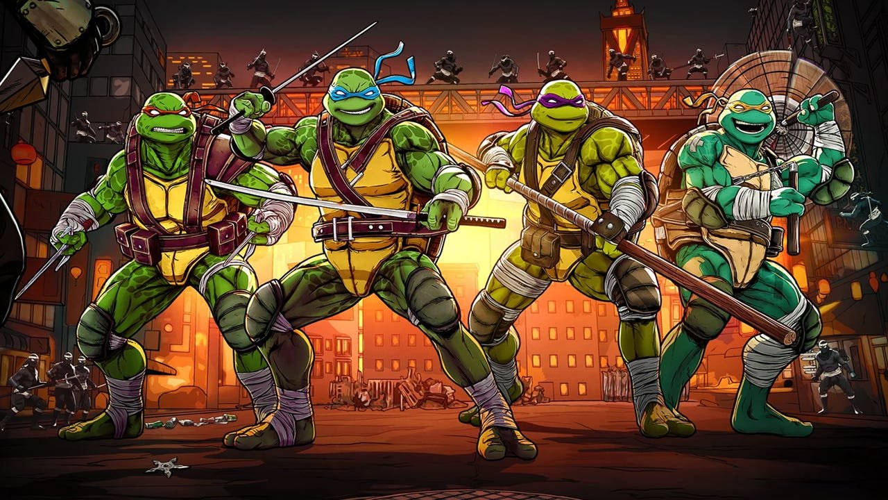 Teenage Mutant Ninja Turtles: Empire City Review