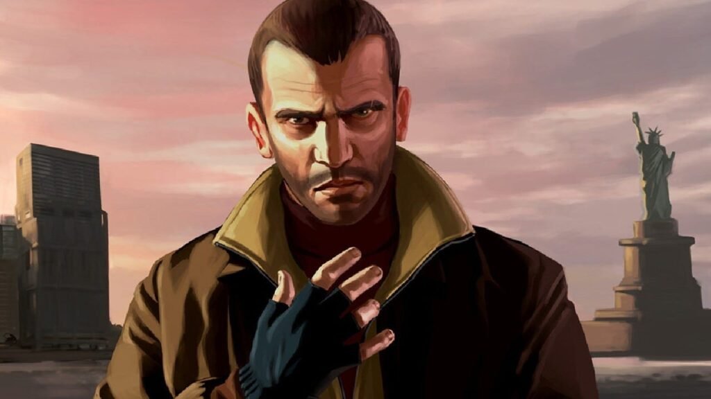 That Early Build of GTA 4 Found on an Xbox 360 Dev Kit didn't Last Long