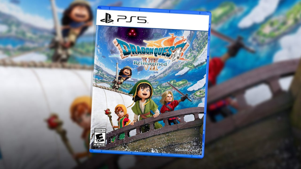 The Best Deals Today: Dragon Quest VII Reimagined, Splatoon Raiders, AMD Ryzen 9 9900X, and More