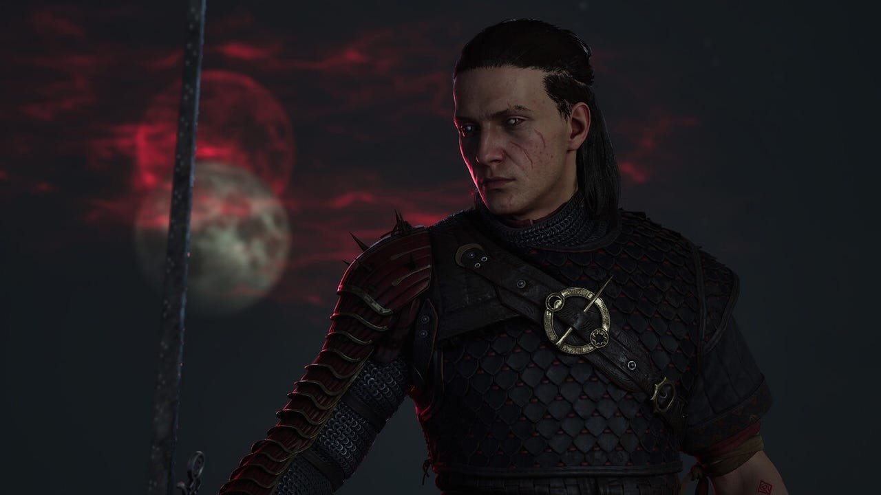 The Blood of Dawnwalker Director Hopes To Make a Second IP