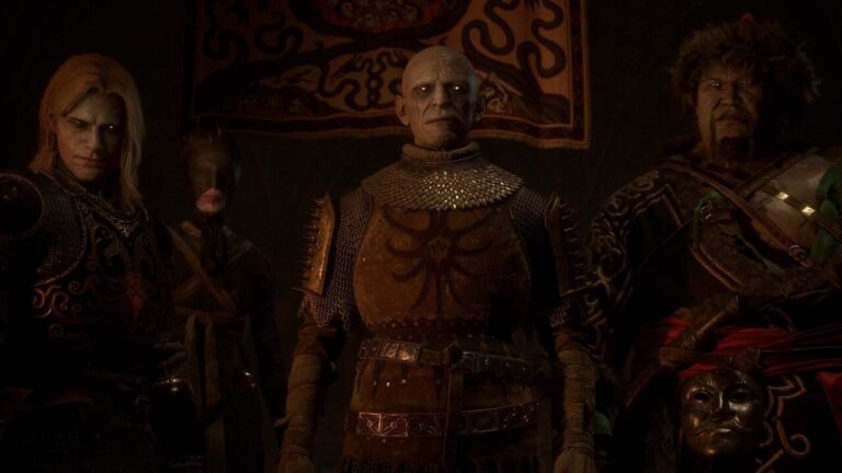 The Blood of Dawnwalker Director's AI Stance