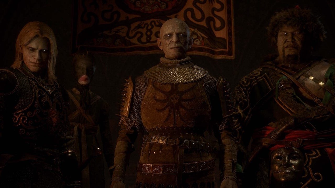 The Blood of Dawnwalker Director's AI Stance