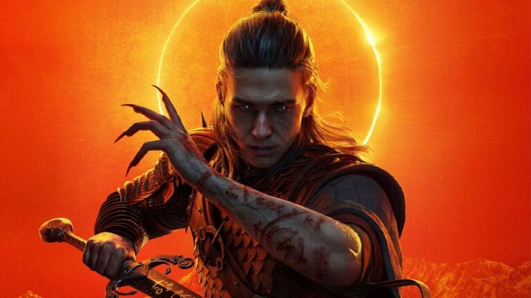 The Blood of Dawnwalker Hands-Off Preview