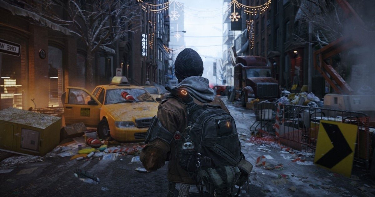 The Division was originally a World of Warcraft style MMO, but "that skill component wasn't there",  says Massive Entertainment