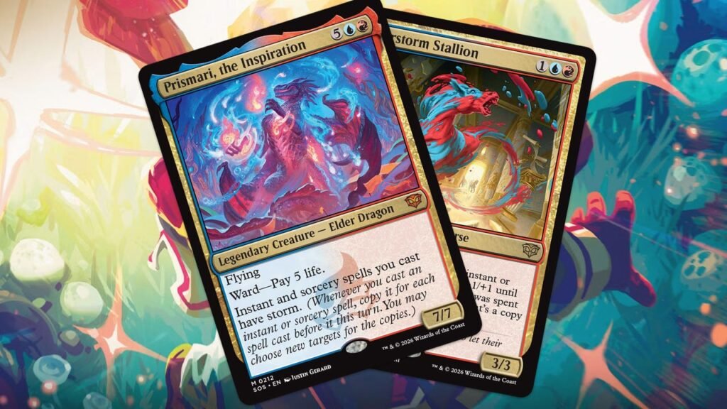 The Gathering Secrets of Strixhaven Cards You Need For a Vivi Ornitier Deck