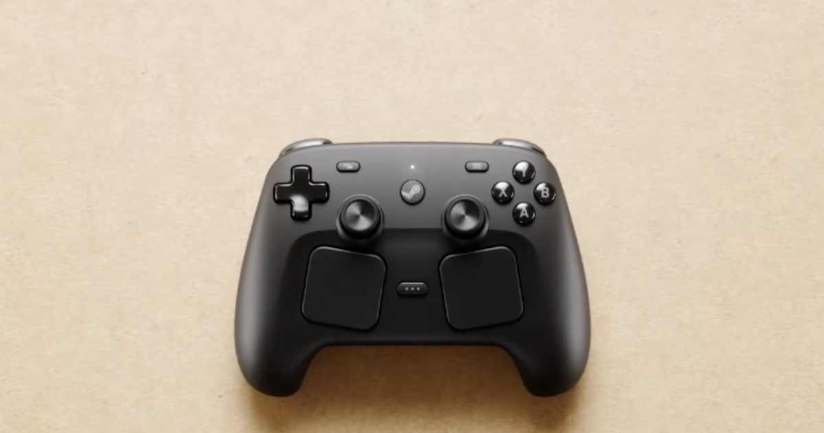 The Steam controller release date may have been leaked online