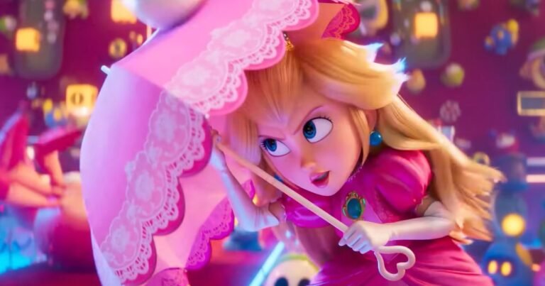 The Super Mario Galaxy Movie beats Project Hail Mary to become the highest grossing film of 2026 so far