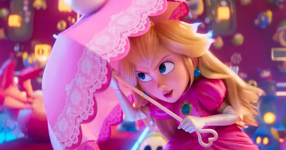 The Super Mario Galaxy Movie beats Project Hail Mary to become the highest grossing film of 2026 so far