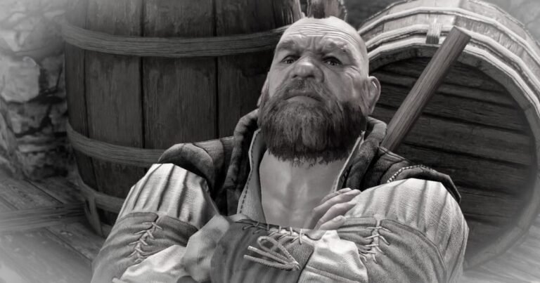 The actor who portrayed Zoltan Chivay in The Witcher series of games has died