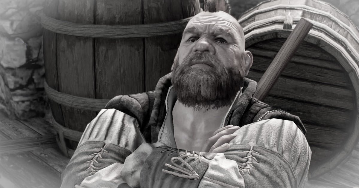 The actor who portrayed Zoltan Chivay in The Witcher series of games has died