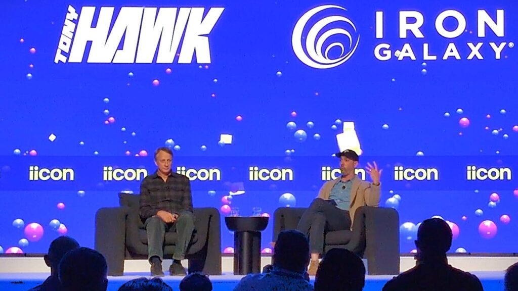 Tony Hawk Once Modded His Friend’s PS1 to Get Early THPS Feedback