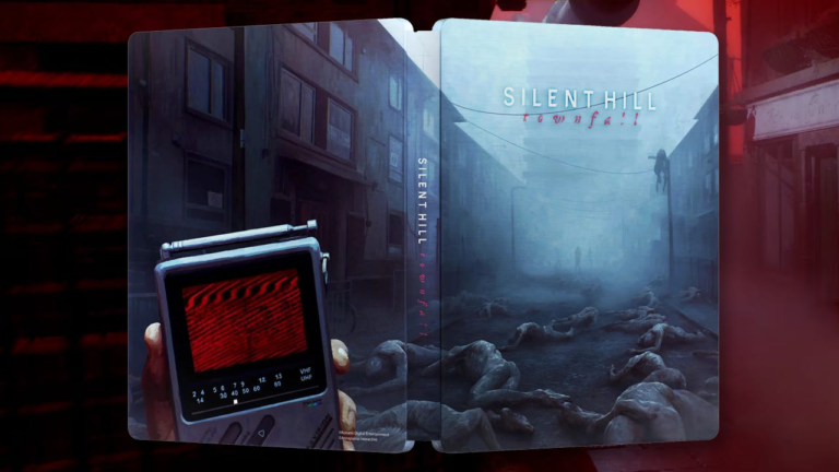 Townfall Steelbook Bundle Revealed, Preorders Exclusive to UK and Europe