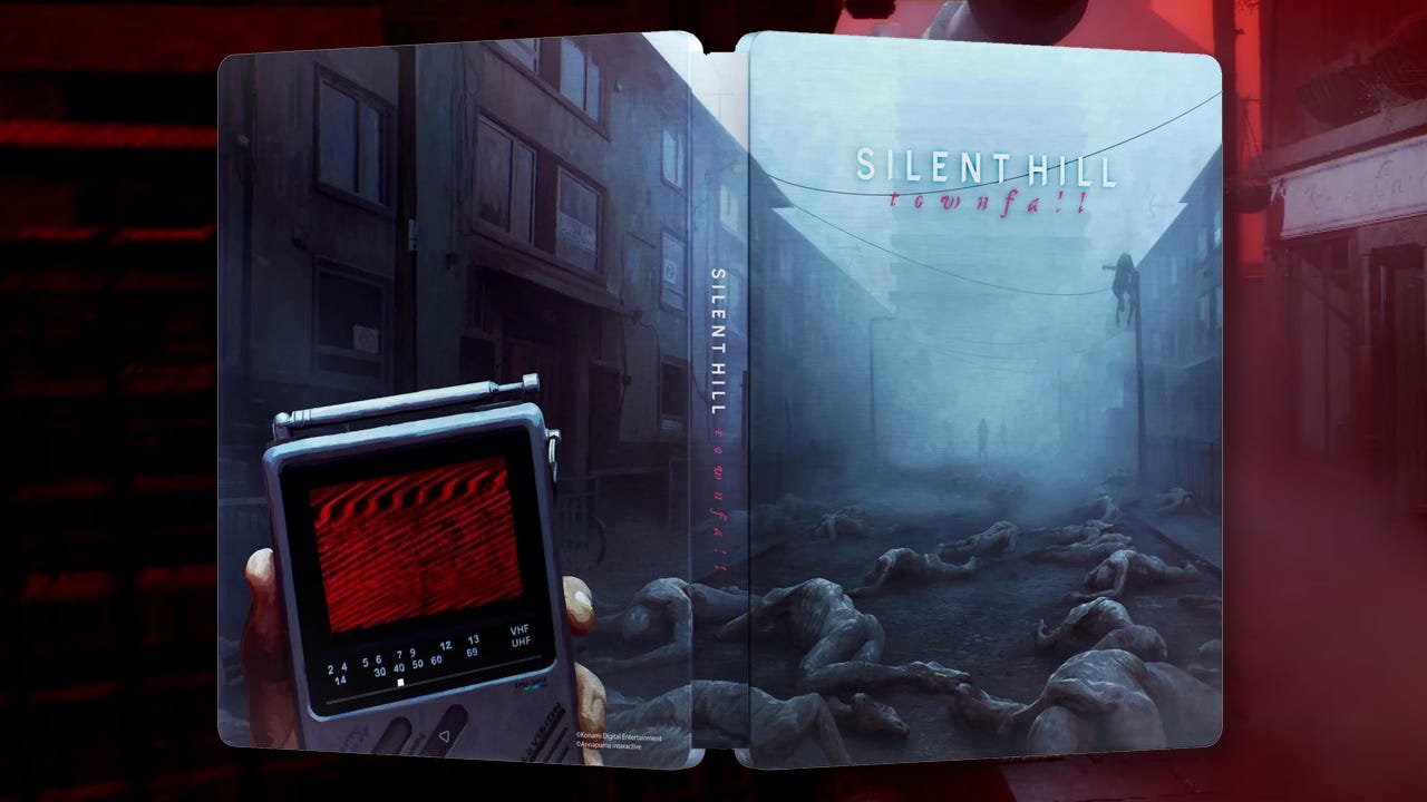 Townfall Steelbook Bundle Revealed, Preorders Exclusive to UK and Europe