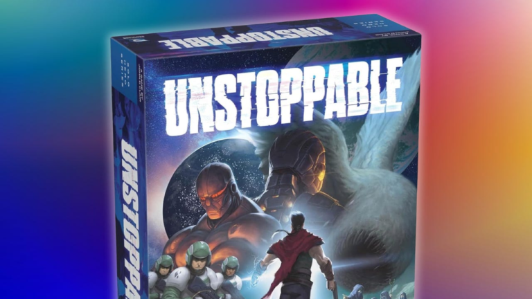 Unstoppable Board Game Review