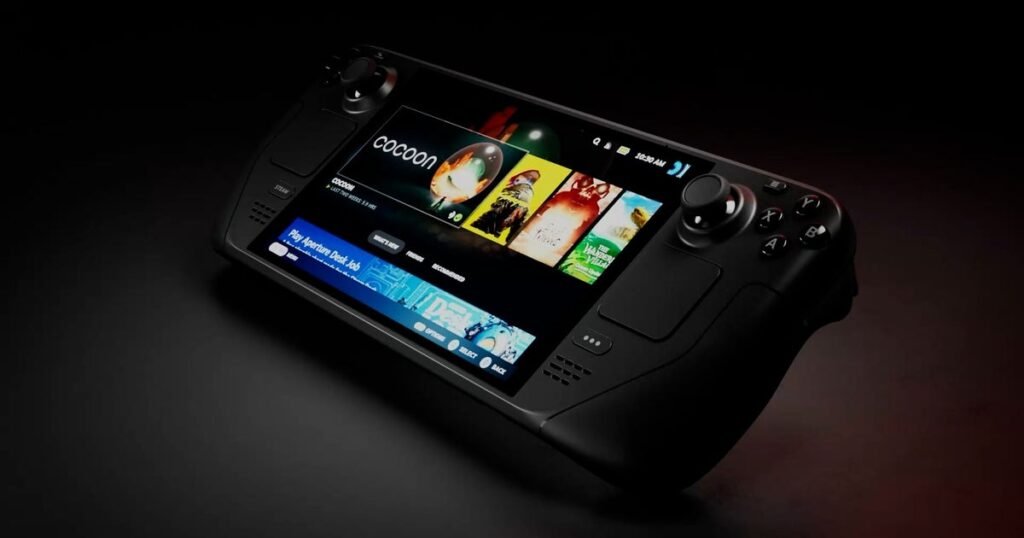 Valve is "hard at work" on Steam Deck 2, but the company's idea of "next-gen" performance isn't possible yet