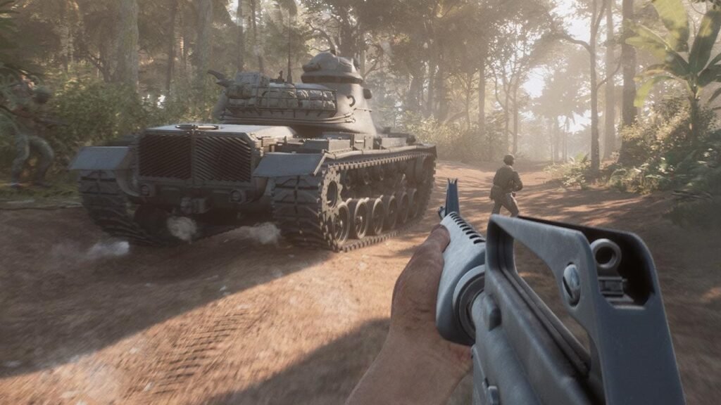 Vietnam 50v50 Hands-On Milsim Preview