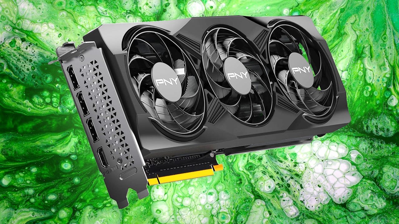 Walmart Has the Lowest Price on an Nvidia GeForce RTX 5070 12GB Graphics Card in 2026