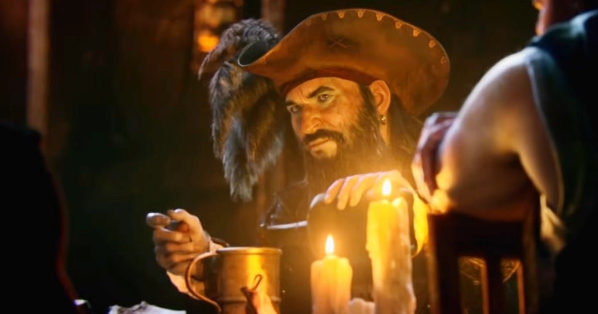 "We know you know, but how about we tell you some more now?" - Assassin's Creed Black Flag Resynced worldwide reveal announced for this week