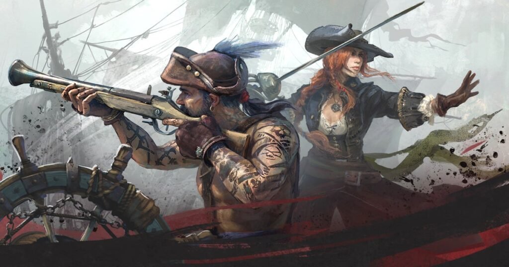 Windrose lands a release date, and it sets sail very soon