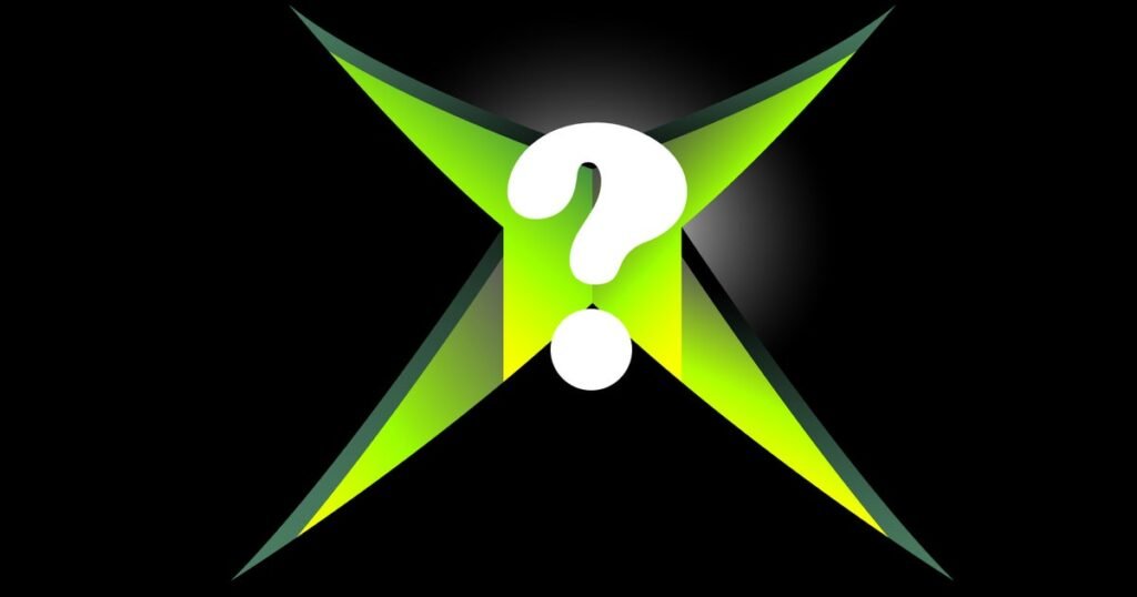 Xbox unveils new logo, and it's a blast from the past