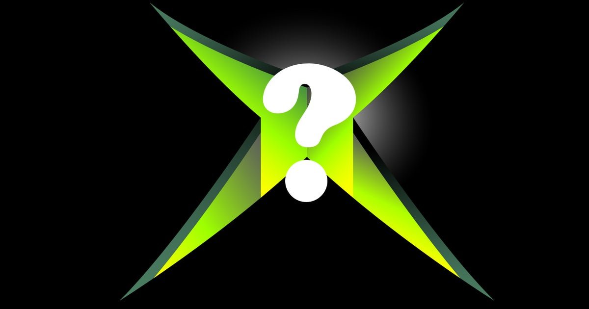Xbox unveils new logo, and it's a blast from the past