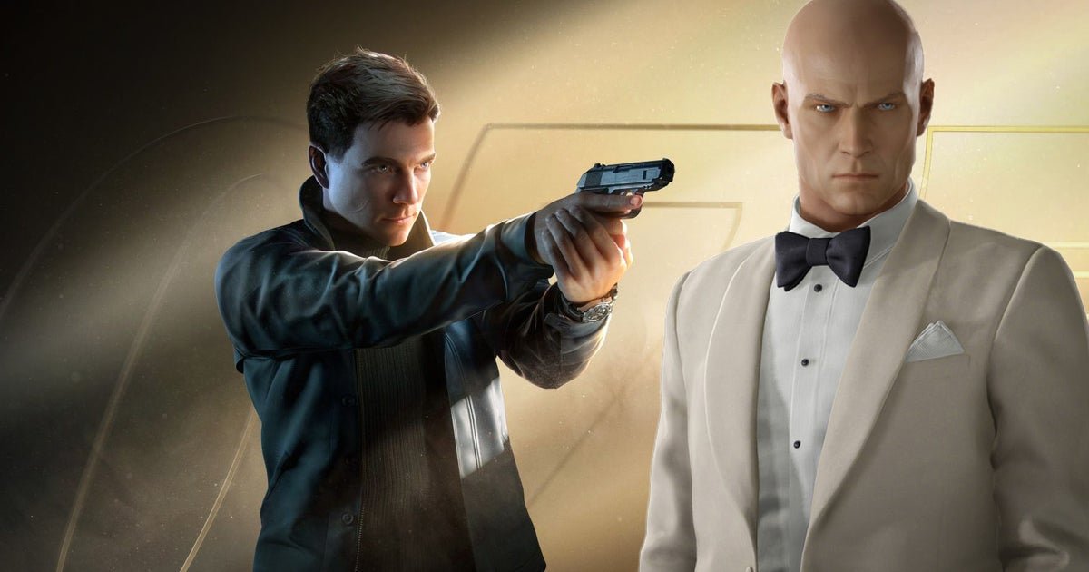 007: First Light isn't Hitman and IO Interactive is "really happy" people are starting to realise that