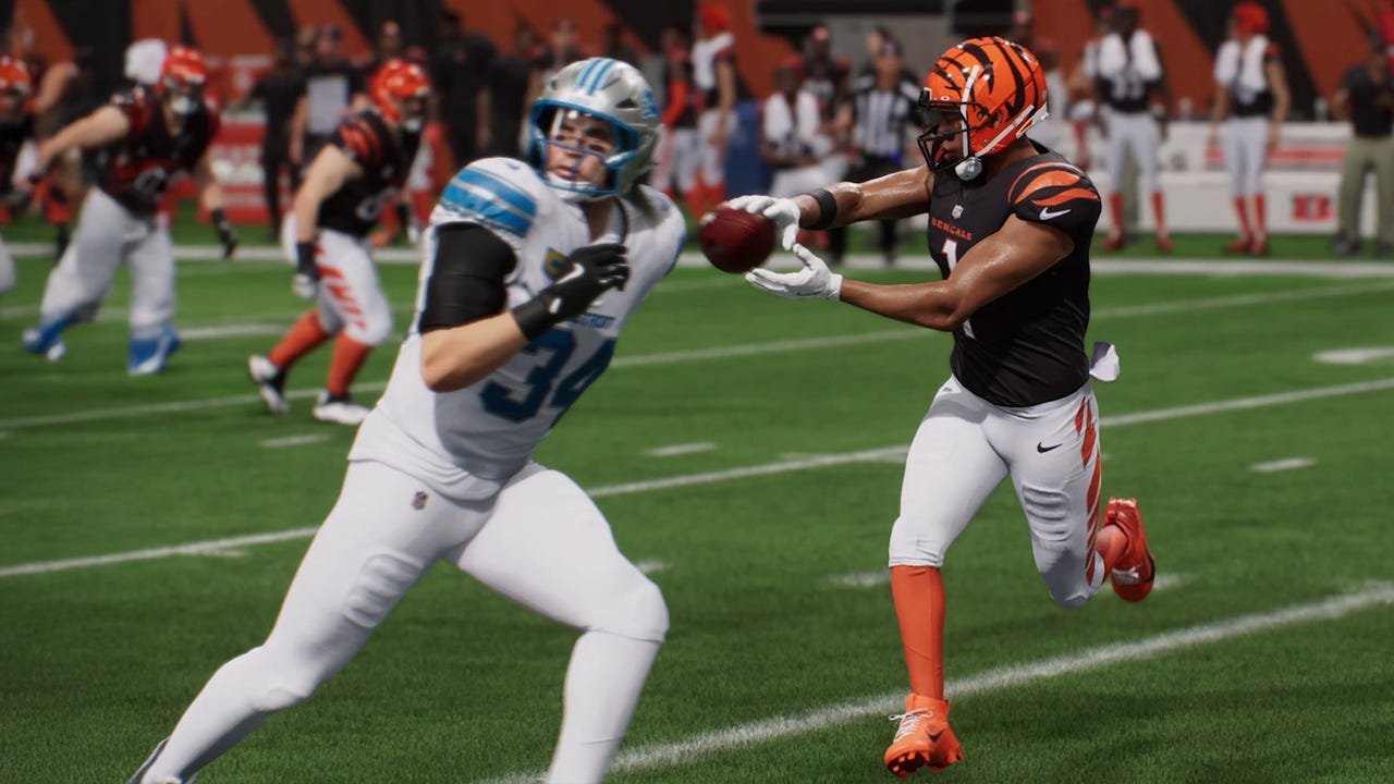 2K's NFL Game Is Dead, Take-Two CEO Rules Out Return to Baseball Games