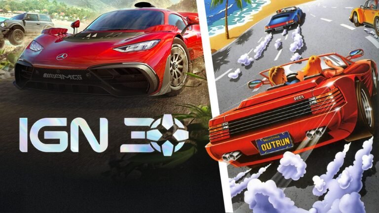 30 Racing Game Masterpieces You Need to Play