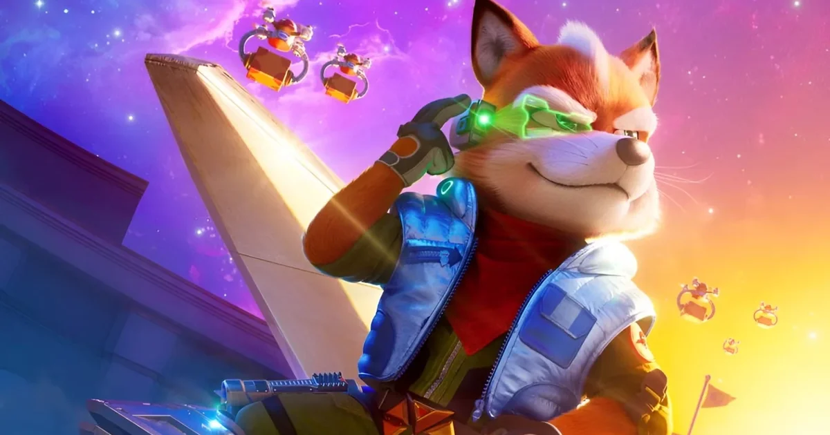 A remake of Star Fox 64 is coming to Switch 2 this June