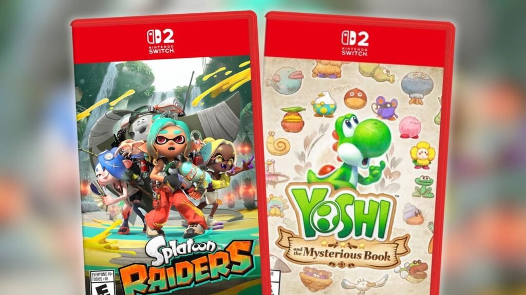 Amazon Discounts Upcoming Physical Switch 2 Preorders by $10