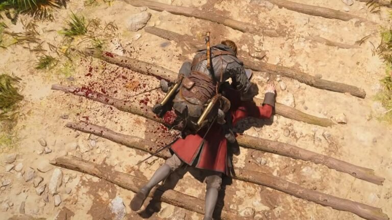 Assassin's Creed Black Flag Resynced Has a Gameplay Mechanic Borrowed From Assassin's Creed Shadows — and Plenty of Blood, After All